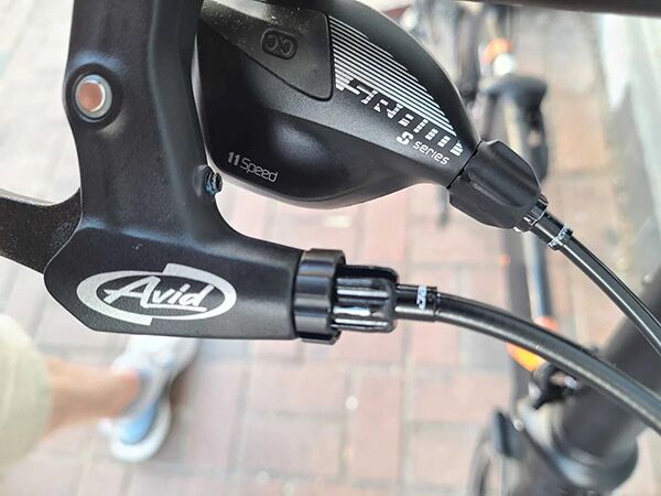 Xe đạp gấp DAHON MU LX PKA015 20